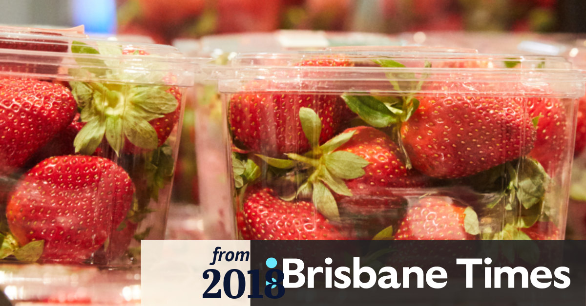 Coles, Aldi pull all strawberries from shelves nationwide, except WA stores